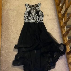 Dance/ homecoming/ formal dress. Very cute!